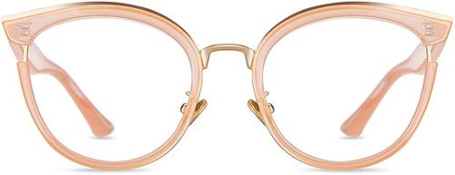 Eyeglass Frames for Women Nerd Glasses for Women Blue Light Blocking Glasses