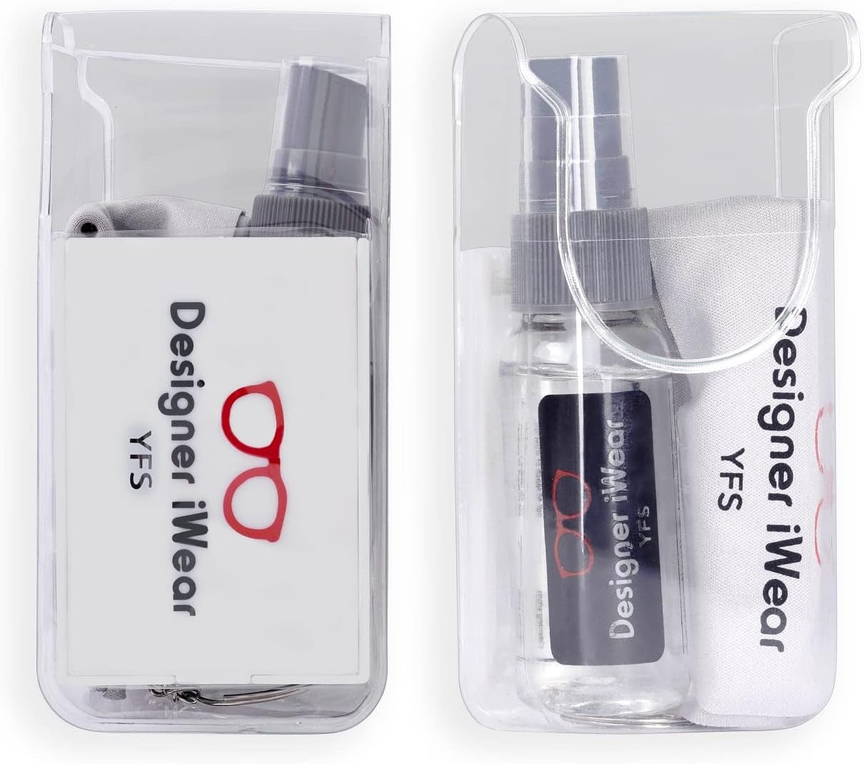 TY7154U Square Sunglasses for Women +BUNDLE with ACCESSORY EYEWEAR KIT